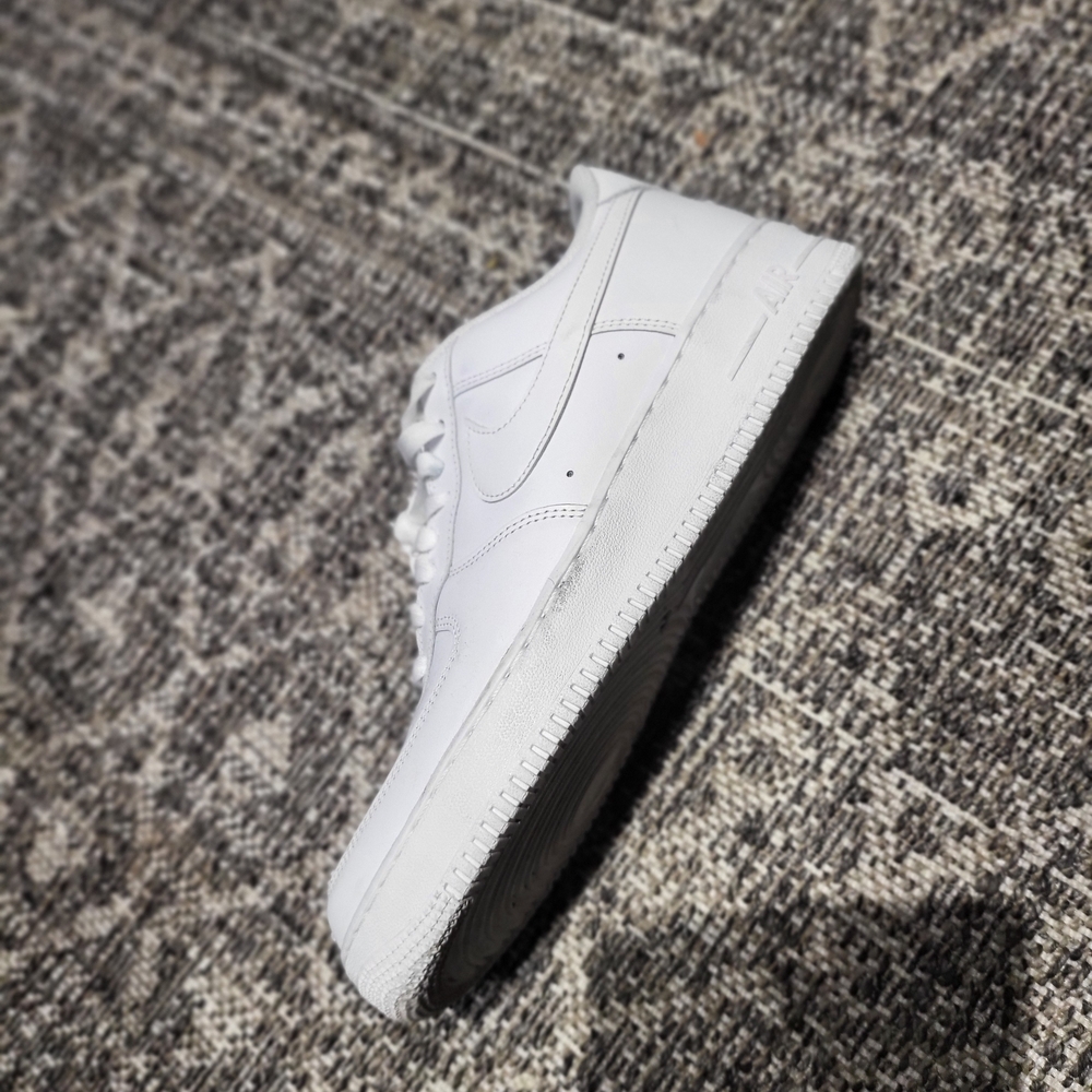 Nike White Sneakers - Picture 5 of 5